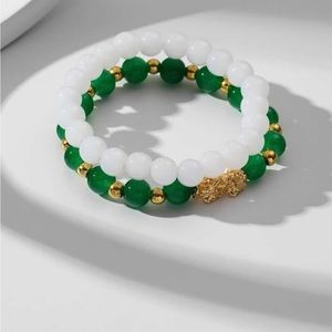 🔥3 PIECE PIXIU WEALTH BRACELET & CHAKRA BRACELET🔥